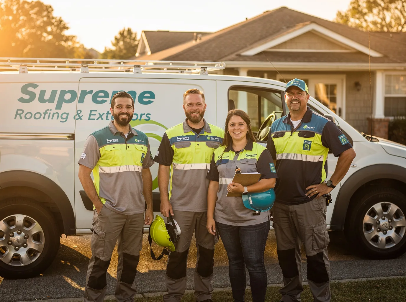 Roof Replacement company in Bertram, TX